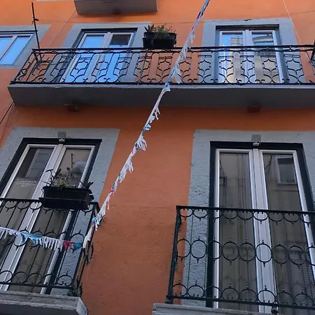 Apartamento Carpe Diem In Typical Alley *